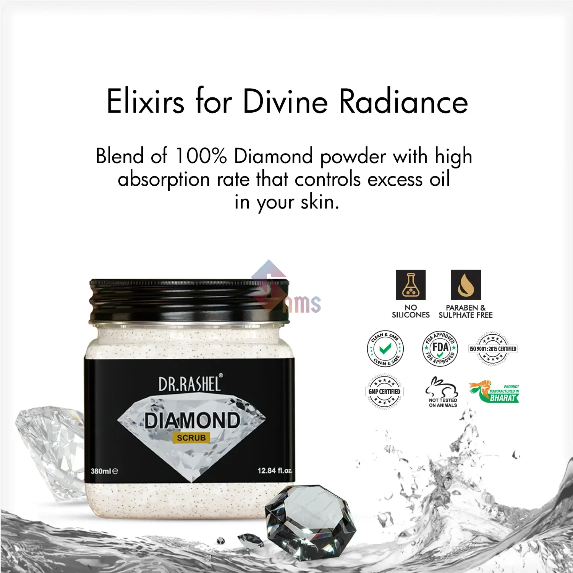 Dr Rashel Diamond Scrub 3 .webp